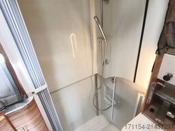 WEINSBERG X-Cursion CUV 500 MQ mit slideBett,4 personen