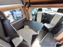 WEINSBERG X-Cursion CUV 500 MQ mit slideBett,4 personen