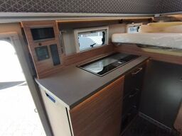 WEINSBERG X-Cursion CUV 500 MQ mit slideBett,4 personen