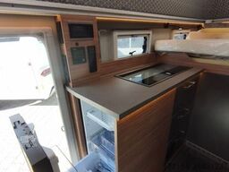 WEINSBERG X-Cursion CUV 500 MQ mit slideBett,4 personen