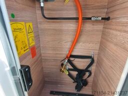 WEINSBERG X-Cursion CUV 500 MQ mit slideBett,4 personen