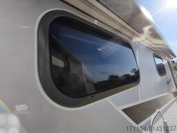 WEINSBERG X-Cursion CUV 500 MQ mit slideBett,4 personen