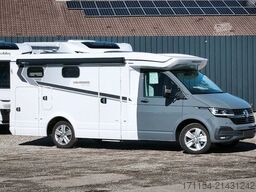 WEINSBERG X-Cursion CUV 500 MQ mit slideBett,4 personen