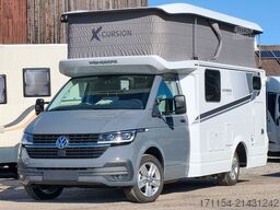 WEINSBERG X-Cursion CUV 500 MQ mit slideBett,4 personen