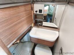 WEINSBERG X-Cursion CUV 500 MQ mit slideBett,4 personen