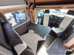 WEINSBERG X-Cursion CUV 500 MQ mit slideBett,4 personen
