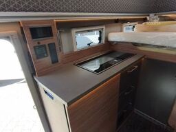 WEINSBERG X-Cursion CUV 500 MQ mit slideBett,4 personen