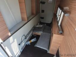 WEINSBERG X-Cursion CUV 500 MQ mit slideBett,4 personen