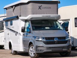 WEINSBERG X-Cursion CUV 500 MQ mit slideBett,4 personen