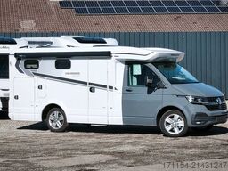 WEINSBERG X-Cursion CUV 500 MQ mit slideBett,4 personen