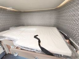 WEINSBERG X-Cursion CUV 500 MQ mit slideBett,4 personen