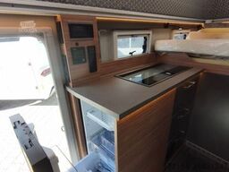 WEINSBERG X-Cursion CUV 500 MQ mit slideBett,4 personen