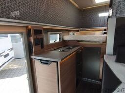 WEINSBERG X-Cursion CUV 500 MQ mit slideBett,4 personen