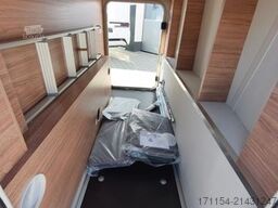 WEINSBERG X-Cursion CUV 500 MQ mit slideBett,4 personen