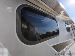 WEINSBERG X-Cursion CUV 500 MQ mit slideBett,4 personen