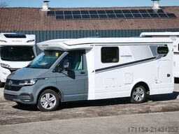 WEINSBERG X-Cursion CUV 500 MQ mit slideBett,4 personen