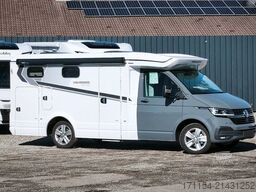 WEINSBERG X-Cursion CUV 500 MQ mit slideBett,4 personen