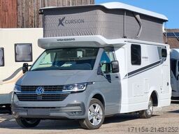 WEINSBERG X-Cursion CUV 500 MQ mit slideBett,4 personen