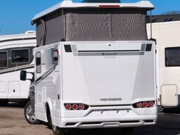 WEINSBERG X-Cursion CUV 500 MQ mit slideBett,4 personen