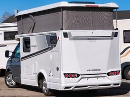 WEINSBERG X-Cursion CUV 500 MQ mit slideBett,4 personen