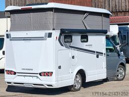 WEINSBERG X-Cursion CUV 500 MQ mit slideBett,4 personen