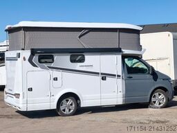 WEINSBERG X-Cursion CUV 500 MQ mit slideBett,4 personen
