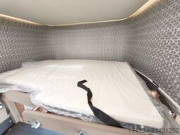 WEINSBERG X-Cursion CUV 500 MQ mit slideBett,4 personen