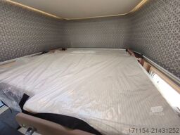 WEINSBERG X-Cursion CUV 500 MQ mit slideBett,4 personen