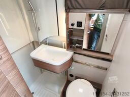 WEINSBERG X-Cursion CUV 500 MQ mit slideBett,4 personen