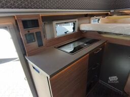 WEINSBERG X-Cursion CUV 500 MQ mit slideBett,4 personen