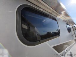 WEINSBERG X-Cursion CUV 500 MQ mit slideBett,4 personen