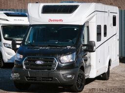 DETHLEFFS Just Go! T 6815 EB Modell 2026 / Hubbett,automat