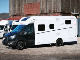 DETHLEFFS Just Go! T 6815 EB Modell 2026 / Hubbett,automat