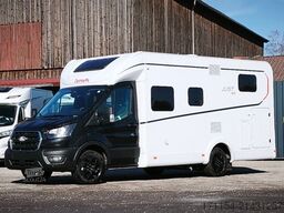 DETHLEFFS Just Go! T 6815 EB Modell 2026 / Hubbett,automat