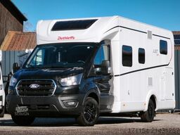 DETHLEFFS Just Go! T 6815 EB Modell 2026 / Hubbett,automat