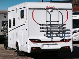 DETHLEFFS Just Go! T 6815 EB Modell 2026 / Hubbett,automat