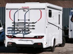 DETHLEFFS Just Go! T 6815 EB Modell 2026 / Hubbett,automat