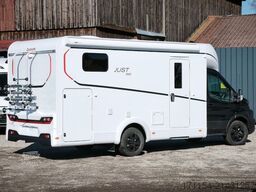 DETHLEFFS Just Go! T 6815 EB Modell 2026 / Hubbett,automat