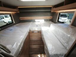 DETHLEFFS Just Go! T 6815 EB Modell 2026 / Hubbett,automat