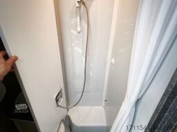 DETHLEFFS Just Go! T 6815 EB Modell 2026 / Hubbett,automat