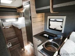 DETHLEFFS Just Go! T 6815 EB Modell 2026 / Hubbett,automat