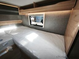 DETHLEFFS Just Go! T 6815 EB Modell 2026 / Hubbett,automat