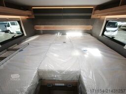 DETHLEFFS Just Go! T 6815 EB Modell 2026 / Hubbett,automat