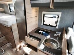 DETHLEFFS Just Go! T 6815 EB Modell 2026 / Hubbett,automat