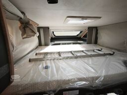 DETHLEFFS Just Go! T 6815 EB Modell 2026 / Hubbett,automat