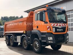 MAN TGS 41.440 8X8 MEILLER MULDENKIPPER - DE