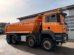 MAN TGS 41.440 8X8 MEILLER MULDENKIPPER - DE