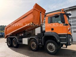 MAN TGS 41.440 8X8 MEILLER MULDENKIPPER - DE