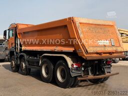MAN TGS 41.440 8X8 MEILLER MULDENKIPPER - DE