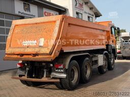 MAN TGS 41.440 8X8 MEILLER MULDENKIPPER - DE